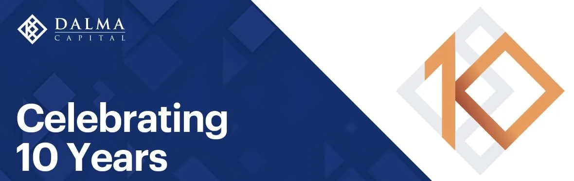 Dalma Capital Celebrating 10 Years