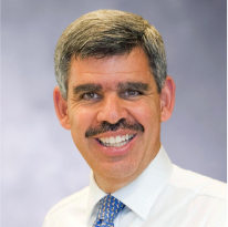 Dr. Mohamed El-Erian