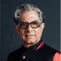 Dr. Deepak Chopra