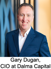 Gary Dugan, CIO at Dalma Capital